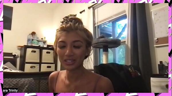 Interview with Adorable Pornstar and Stripper Clara Trinity, Behind