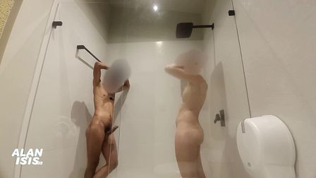 She’s Asking Me to Fuck her in the Bathroom; She’s Really Horny and